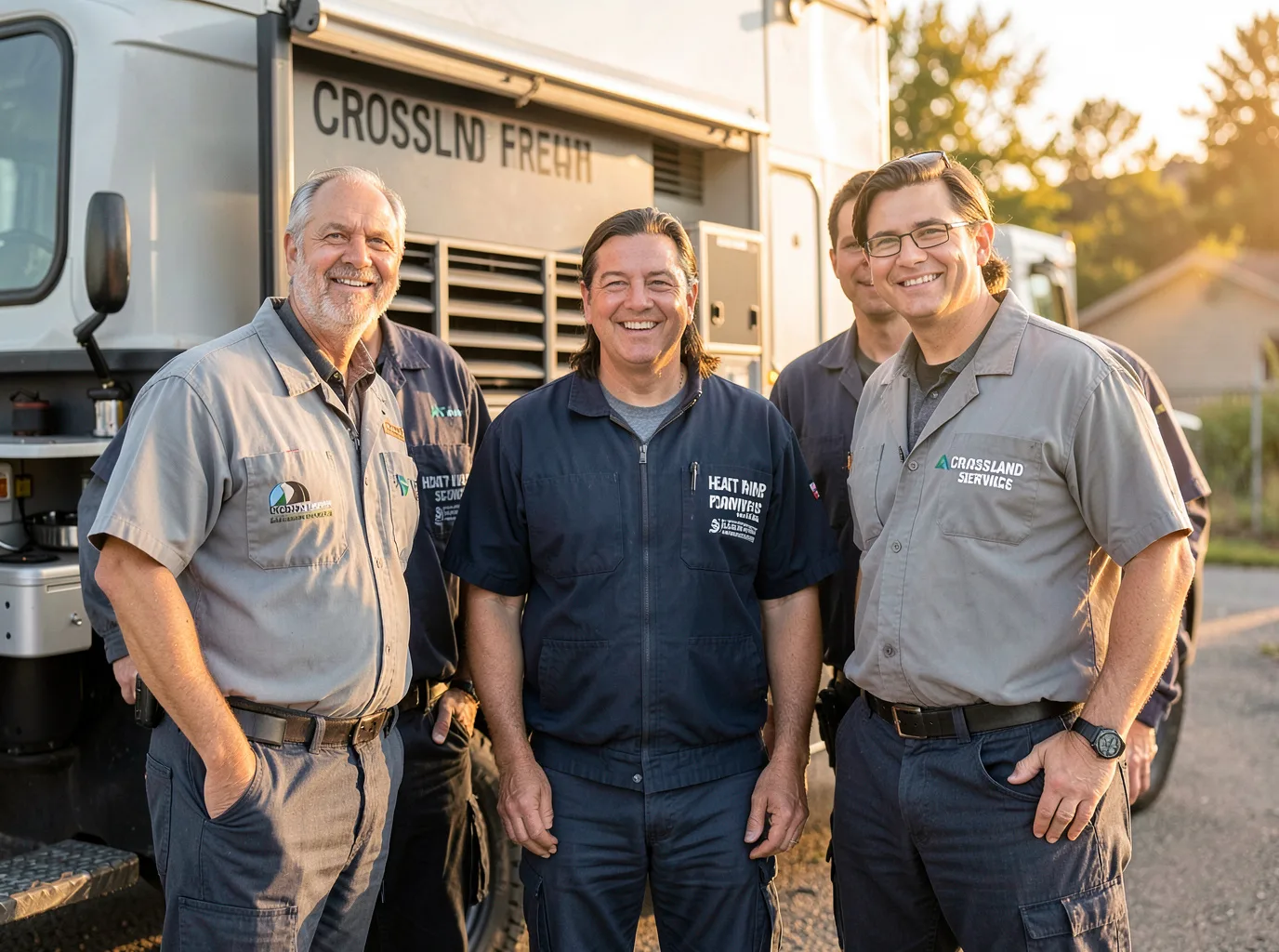 Heat Pump Installation company in Boiling Springs, NC